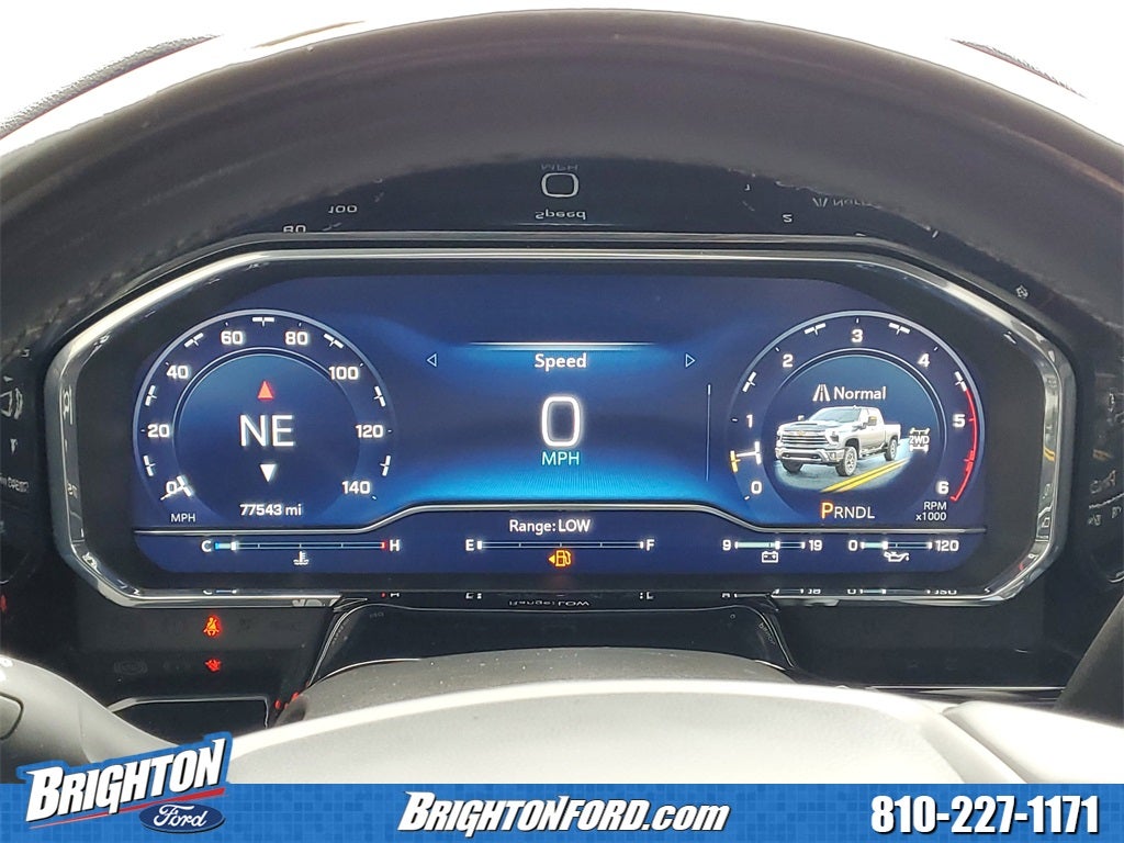 2024 Chevrolet Silverado 2500HD LTZ