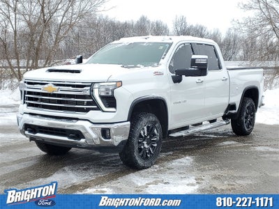 2024 Chevrolet Silverado 2500HD LTZ