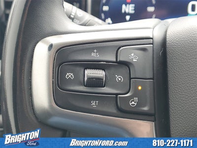 2024 Chevrolet Silverado 2500HD LTZ