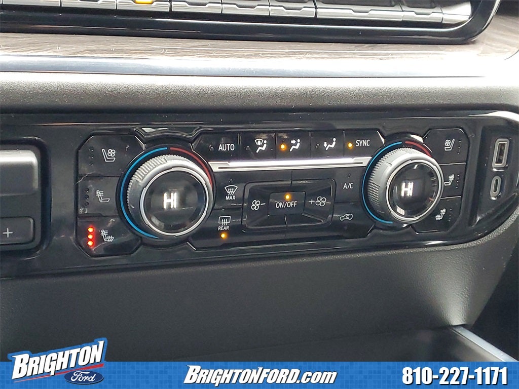 2024 Chevrolet Silverado 2500HD LTZ