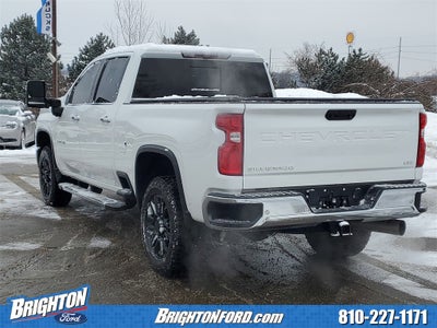 2024 Chevrolet Silverado 2500HD LTZ