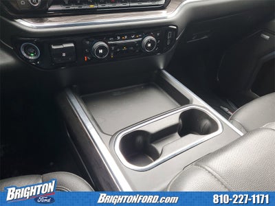 2024 Chevrolet Silverado 2500HD LTZ