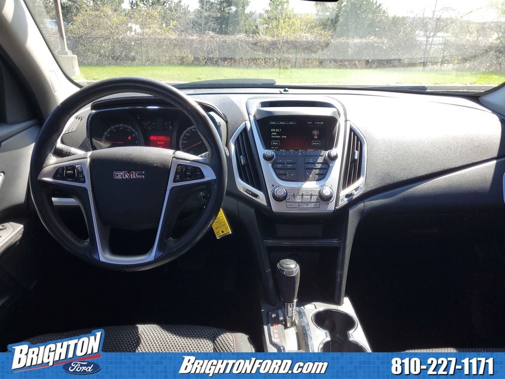 2017 GMC Terrain SLE-2