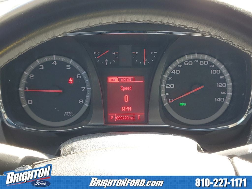 2017 GMC Terrain SLE-2