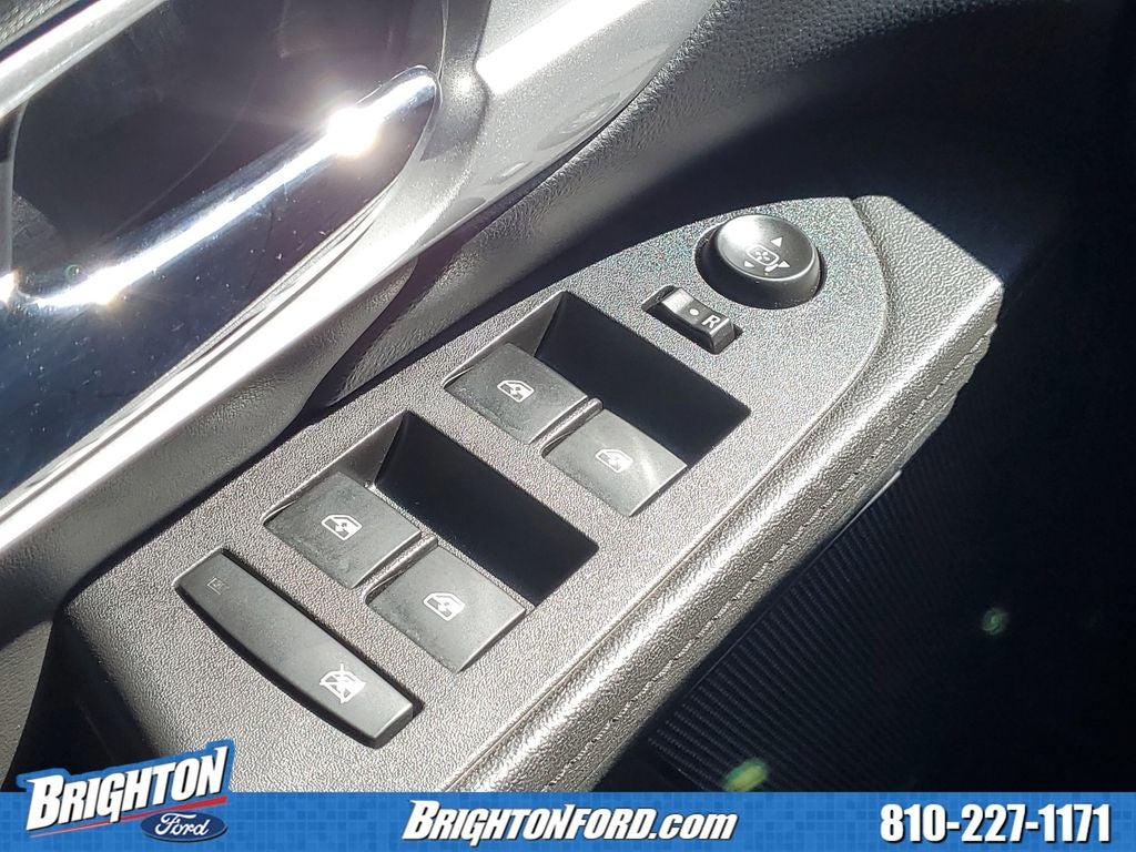 2017 GMC Terrain SLE-2