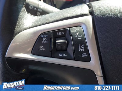 2017 GMC Terrain SLE-2