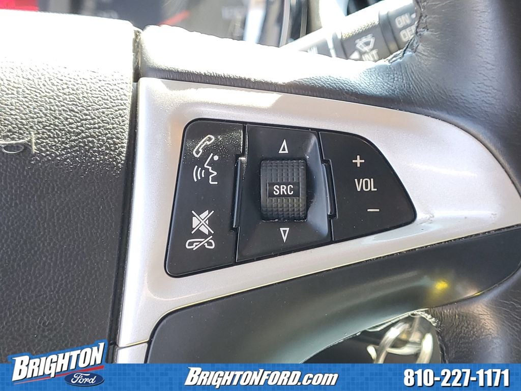 2017 GMC Terrain SLE-2