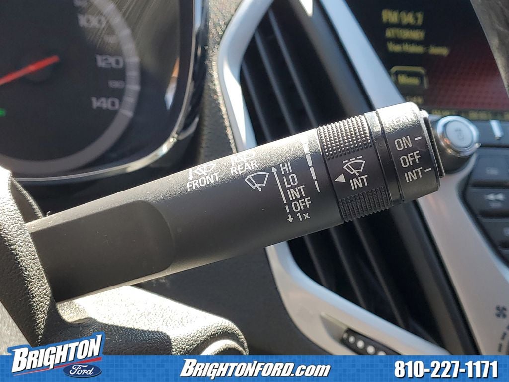 2017 GMC Terrain SLE-2