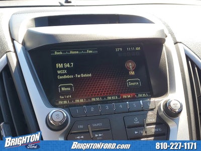 2017 GMC Terrain SLE-2