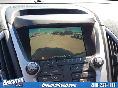 2017 GMC Terrain SLE-2