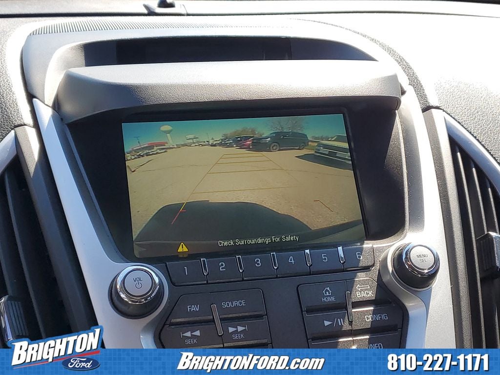 2017 GMC Terrain SLE-2