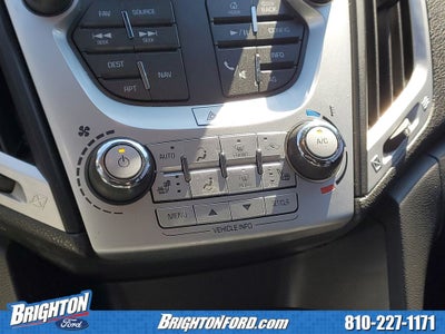 2017 GMC Terrain SLE-2