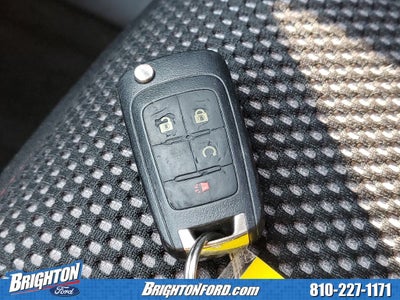 2017 GMC Terrain SLE-2