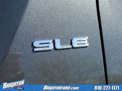 2017 GMC Terrain SLE-2