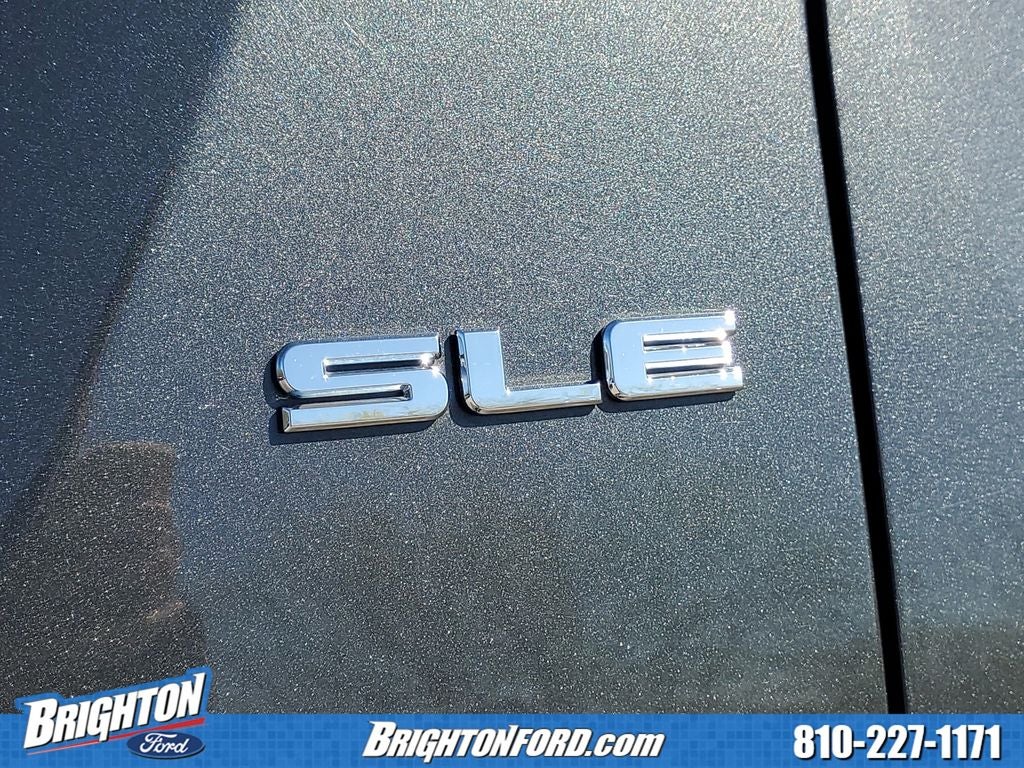 2017 GMC Terrain SLE-2