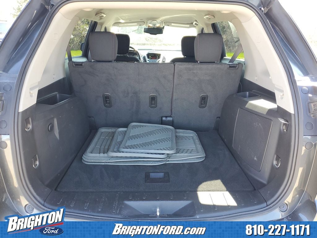 2017 GMC Terrain SLE-2