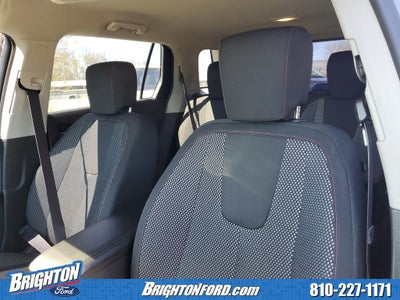 2017 GMC Terrain SLE-2