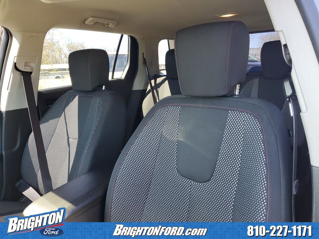 2017 GMC Terrain SLE-2