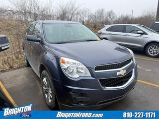 2014 Chevrolet Equinox LS