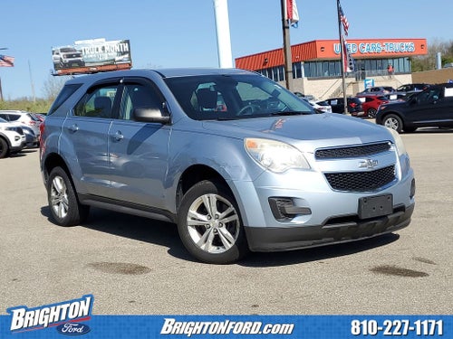 2014 Chevrolet Equinox LS