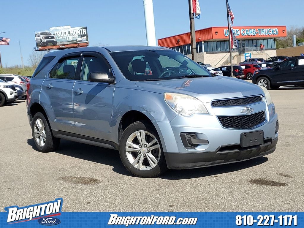 2014 Chevrolet Equinox LS