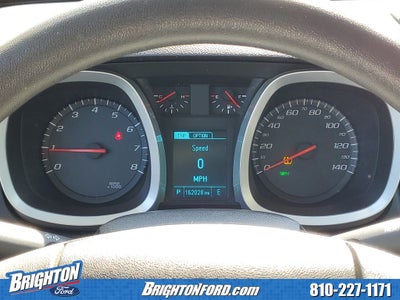 2014 Chevrolet Equinox LS