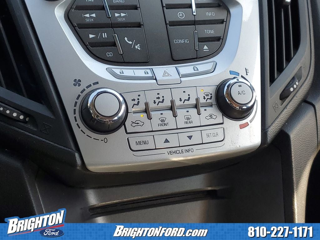 2014 Chevrolet Equinox LS