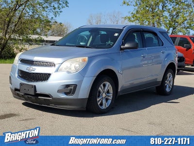2014 Chevrolet Equinox LS