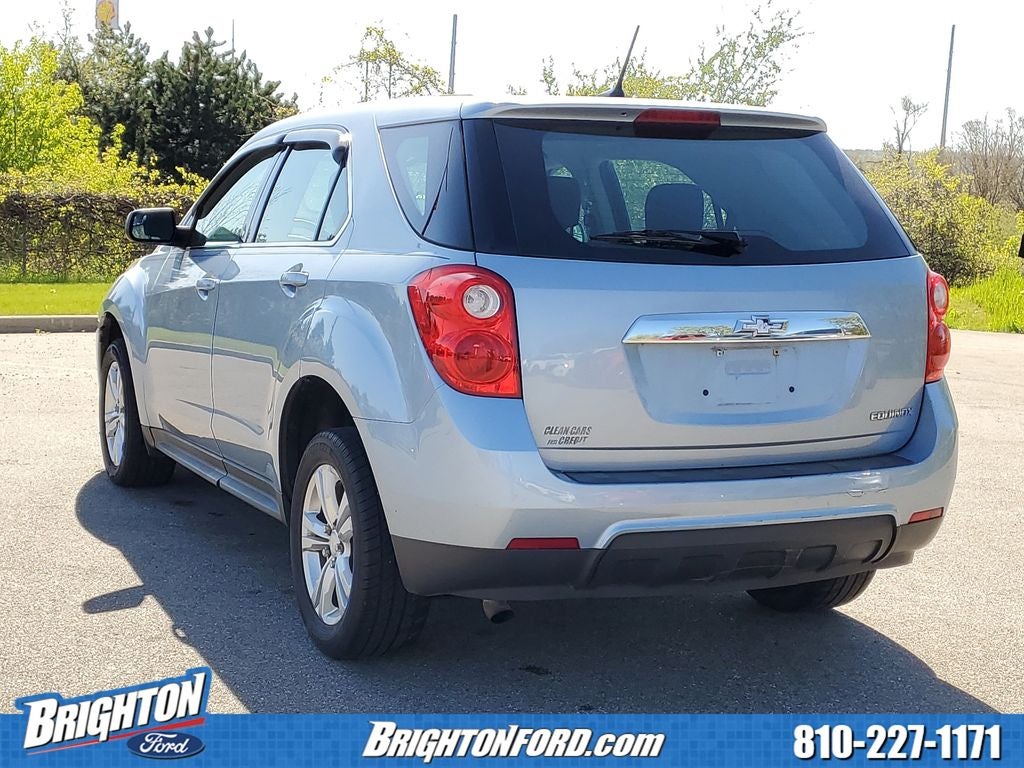 2014 Chevrolet Equinox LS