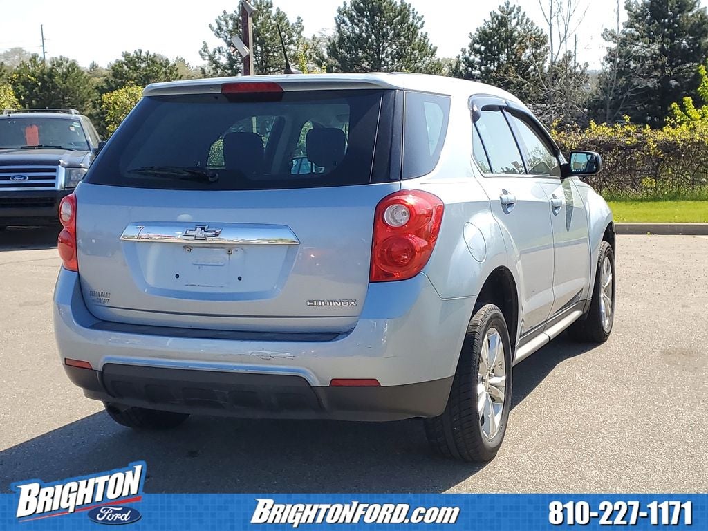 2014 Chevrolet Equinox LS