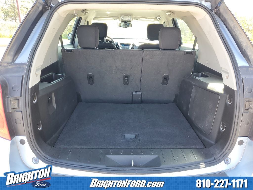 2014 Chevrolet Equinox LS