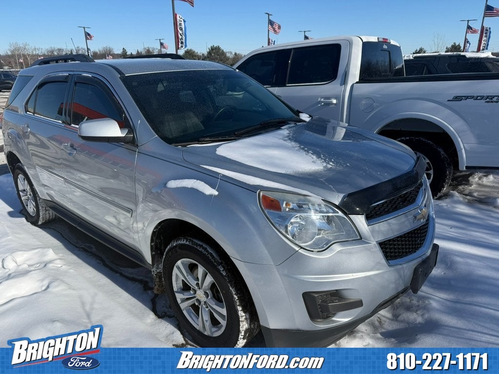 2012 Chevrolet Equinox 1LT