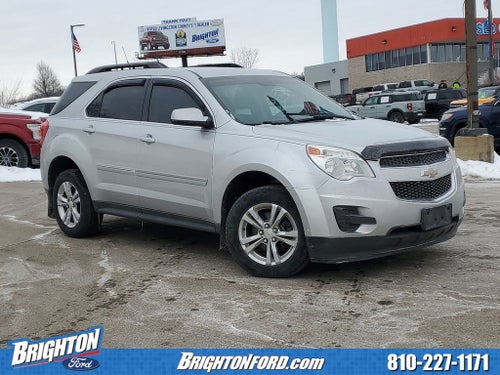 2012 Chevrolet Equinox LT 1LT