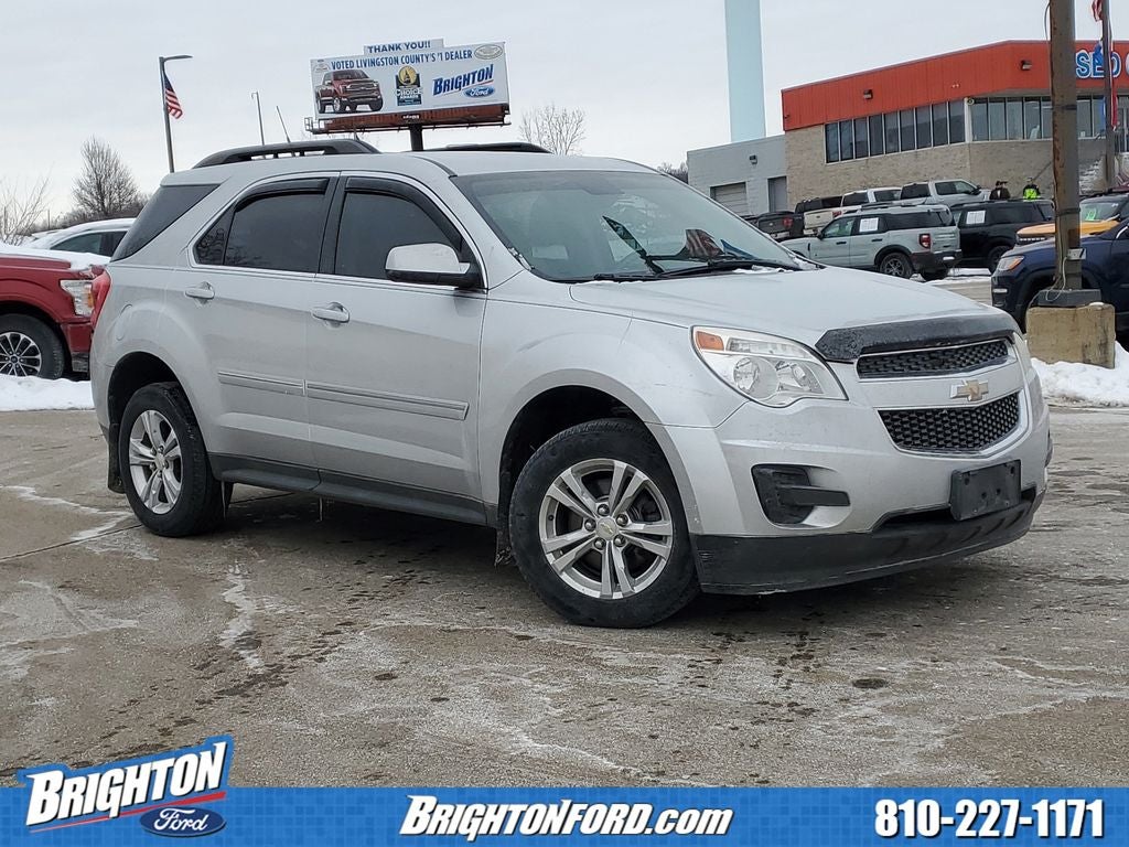 2012 Chevrolet Equinox LT 1LT