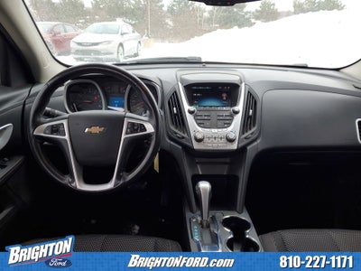 2012 Chevrolet Equinox LT 1LT