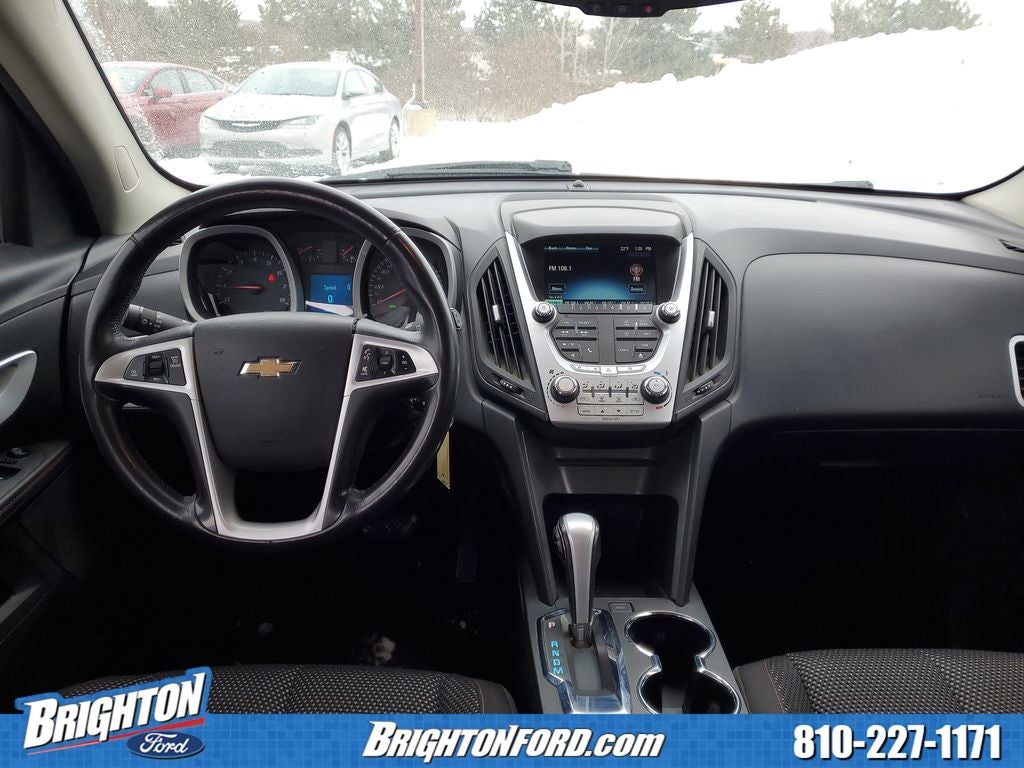 2012 Chevrolet Equinox LT 1LT