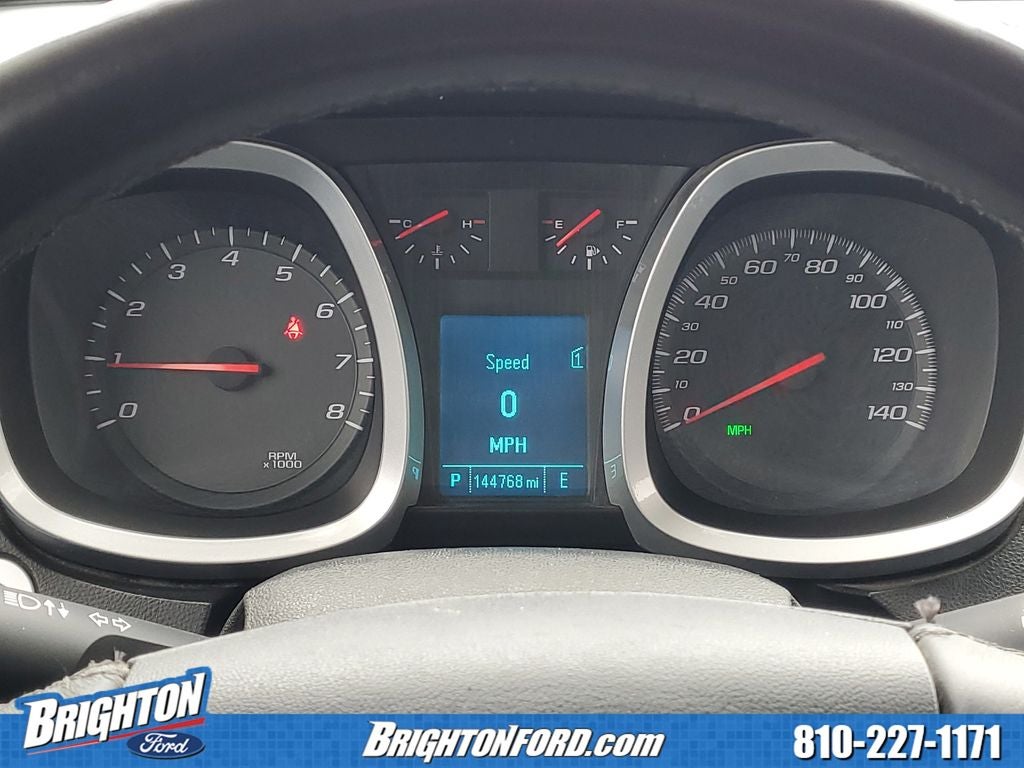 2012 Chevrolet Equinox LT 1LT