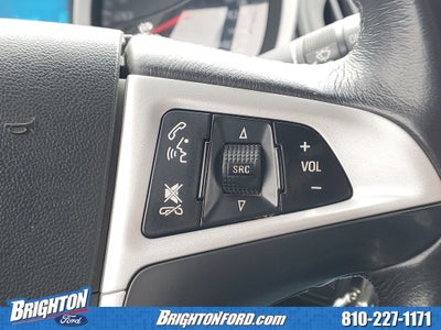 2012 Chevrolet Equinox LT 1LT