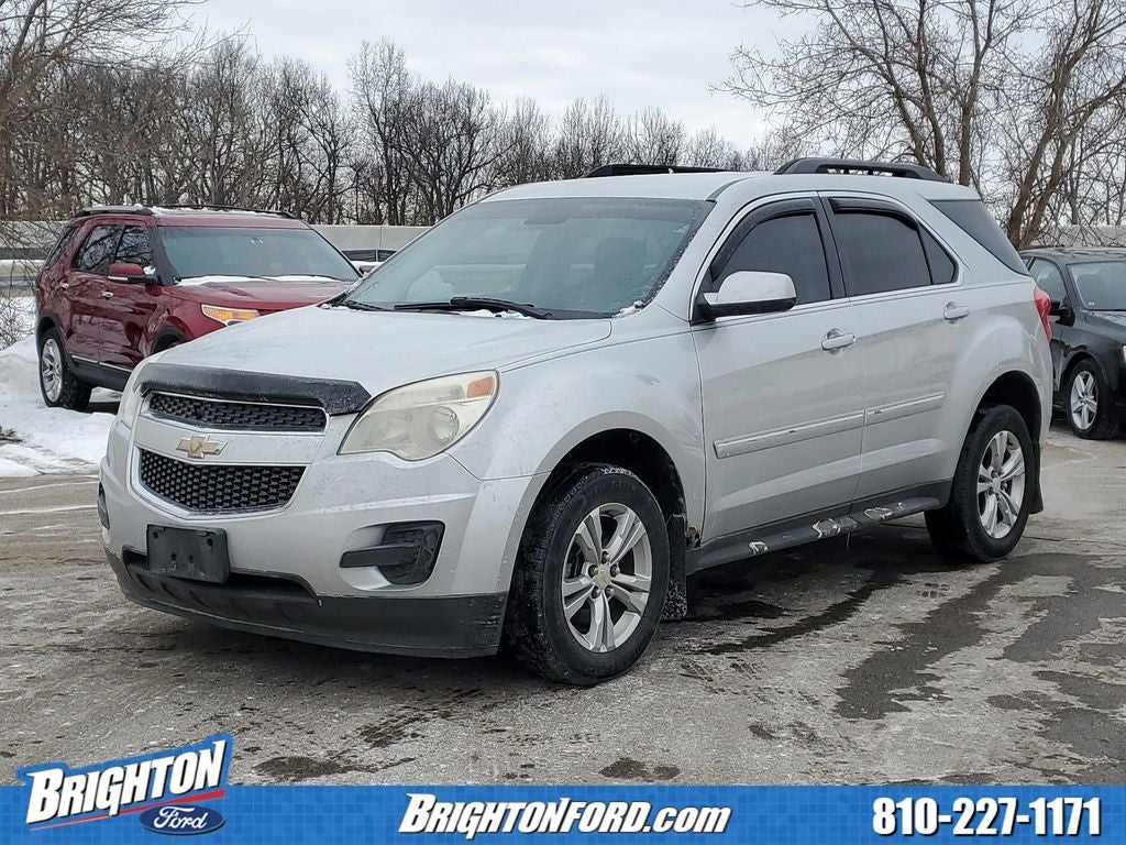 2012 Chevrolet Equinox LT 1LT