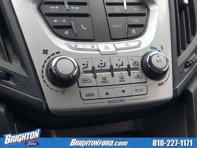 2012 Chevrolet Equinox LT 1LT