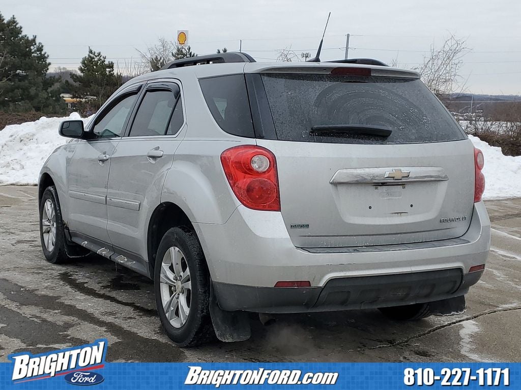 2012 Chevrolet Equinox LT 1LT