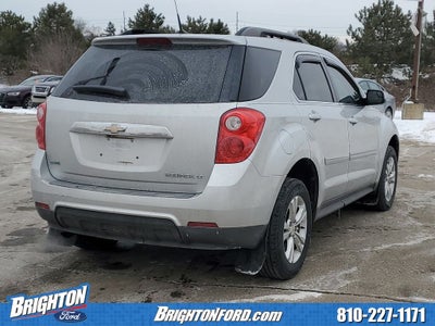 2012 Chevrolet Equinox LT 1LT