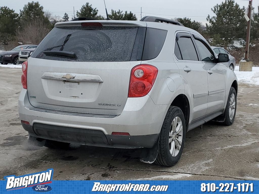 2012 Chevrolet Equinox LT 1LT