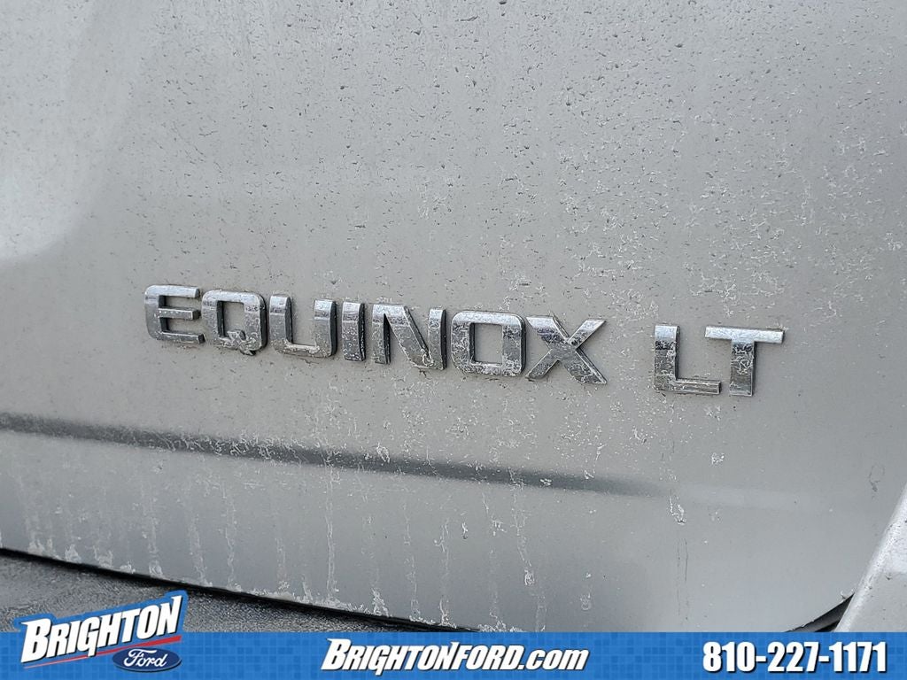 2012 Chevrolet Equinox LT 1LT