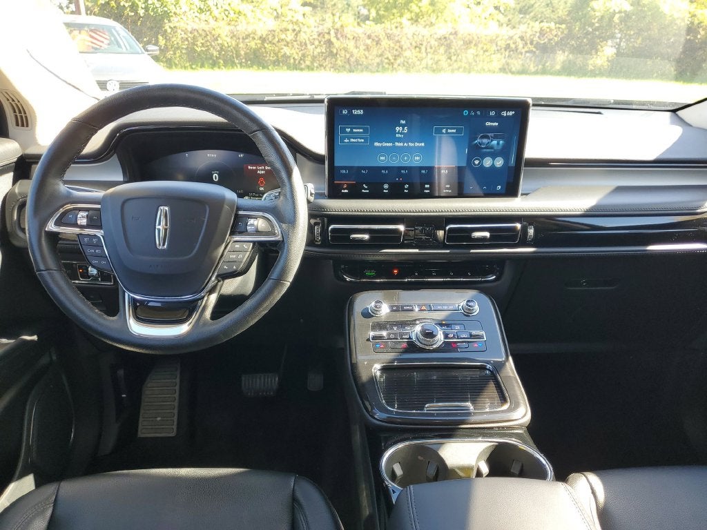 2023 Lincoln Nautilus Standard