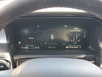 2023 Lincoln Nautilus Standard