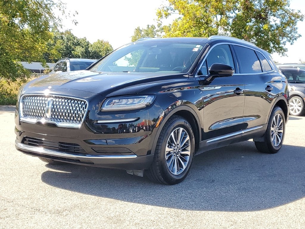 2023 Lincoln Nautilus Standard