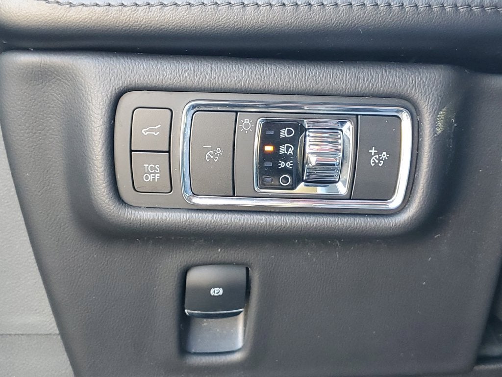 2023 Lincoln Nautilus Standard