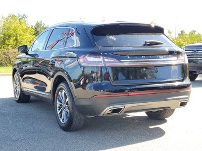 2023 Lincoln Nautilus Standard
