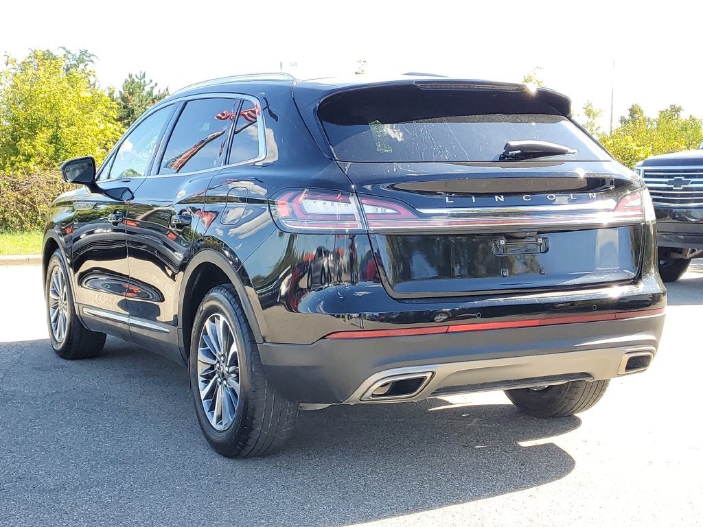 2023 Lincoln Nautilus Standard